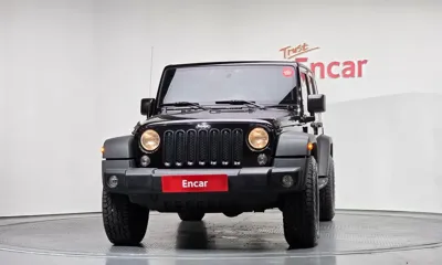 Jeep Wrangler 2016, 93769 км, за 23500000 KRW