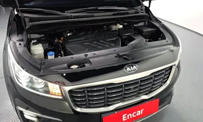 Kia Canival 2020, 120696 км, за 15000000 KRW - фото 6