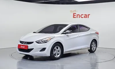 Hyundai Avante · 2014 год