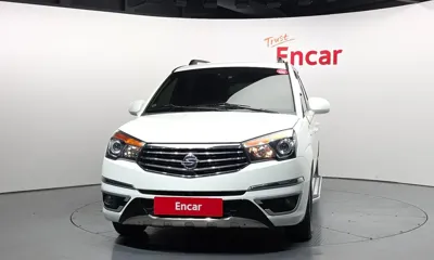 KG_Mobility_Ssangyong KORANDO 2017, 207729 км, за 6300000 KRW - фото 3