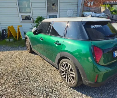 MINI Countryman 2025, 4800 км, за 50590000 KRW
