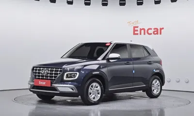 Hyundai Venue · 2021 год