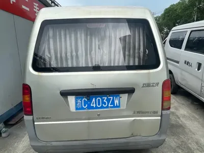 Wuling Zhiguang 2015, 90000 км, за 7800 CNY - фото 7