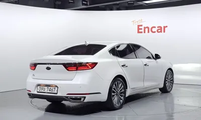 Kia K7 2017, 73346 км, за 13700000 KRW