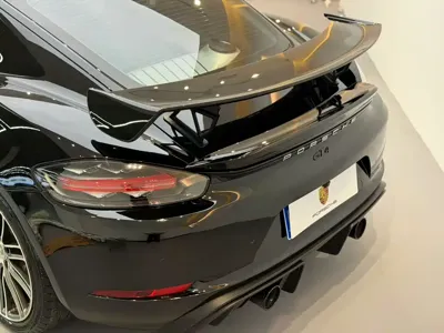 Porsche 718 2018, 30000 км, за 175000 CNY - фото 8