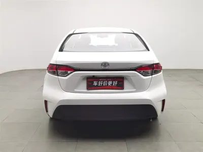 Toyota Levin 2024, 63200 км, за 61900 CNY