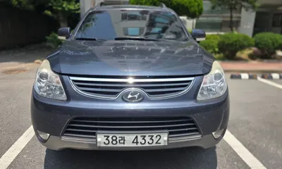 Hyundai Veracruz · 2015 год