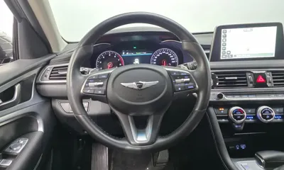 Genesis G70 2019, 80058 км, за 20500000 KRW - фото 14