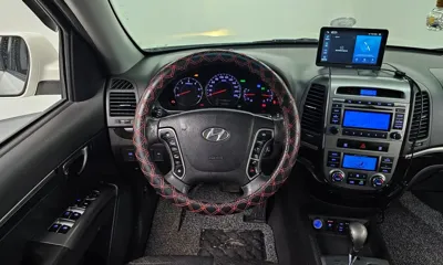 Hyundai Santafe 2012, 163988 км, за 4800000 KRW - фото 13