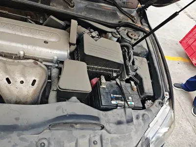 Toyota Camry 2016, 73900 км, за 49200 CNY - фото 21