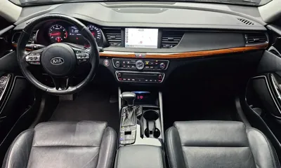Kia K7 2017, 137413 км, за 10530000 KRW - фото 7