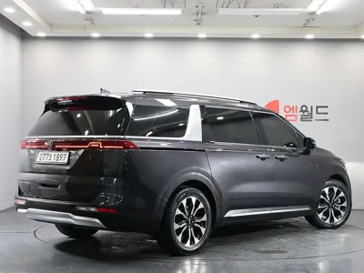 Kia Canival 2021, 184647 км, за 20900000 KRW
