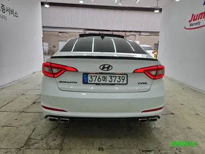 Hyundai Sonata 2017, 74980 км, за 12800000 KRW - фото 4