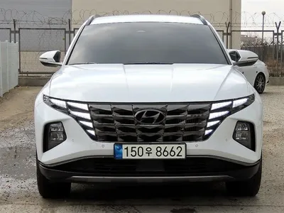 Hyundai Tucson · 2022 год