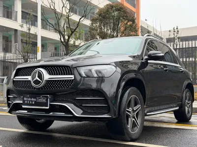 Mercedes-Benz 奔驰GLE(进口) · 2020 год