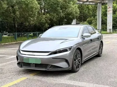 BYD Han · 2023 год