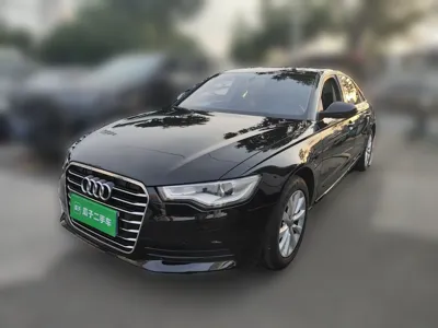 Audi A6L 2014, 156700 км, за 59529.82 CNY - фото 1