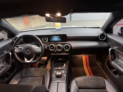Mercedes-Benz A-Class 2019, 129600 км, за 70600 CNY - фото 11