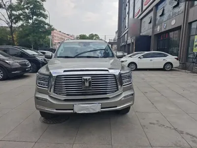 Tank Tank 500 2022, 53600 км, за 198299 CNY - фото 3
