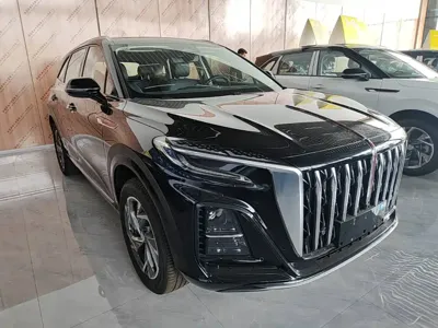 Hongqi Hongqi HS3 PHEV 2026, 100 км, за 118000 CNY - фото 4