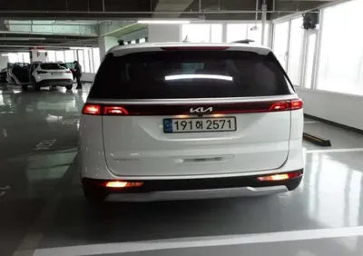 Kia Canival 2023, 109992 км, за 4680000 KRW