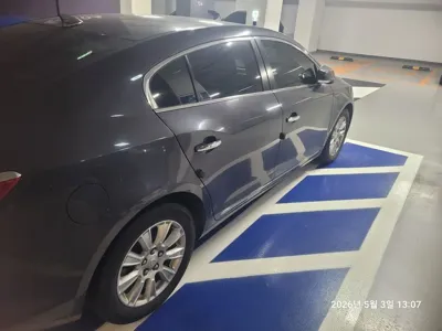 ChevroletGMDaewoo Alpheon 2014, 150000 км, за 3300000 KRW - фото 4