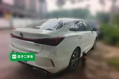 Changan Eado 2023, 34500 км, за 66205.42 CNY - фото 6