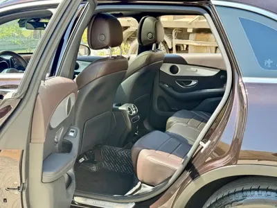Mercedes-Benz GLC 2022, 73000 км, за 188000 CNY - фото 6