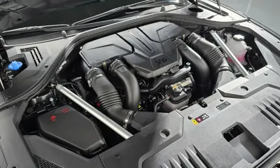 Genesis GV70 2025, 453 км, за 54500000 KRW - фото 6