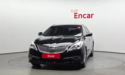 Hyundai Grandeur 2015, 112715 км, за 6900000 KRW - фото 3