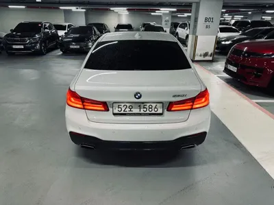 BMW 5-Series 2018, 108140 км, за 20200000 KRW - фото 4