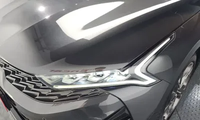 Kia K5 2021, 85521 км, за 23500000 KRW - фото 22