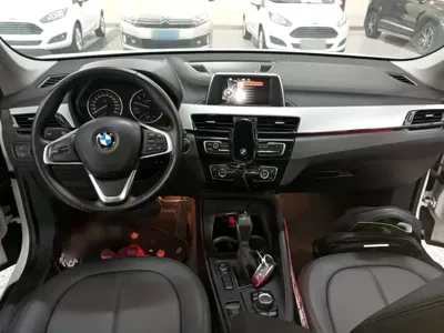 BMW X1 2017, 92500 км, за 60300 CNY - фото 6