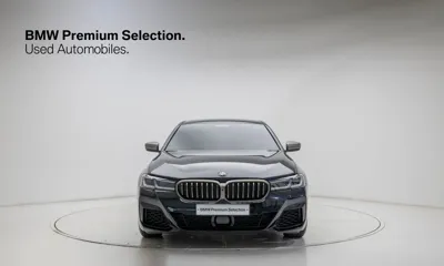 BMW 5-Series 2021, 55022 км, за 51000000 KRW