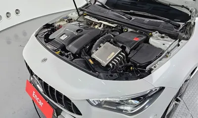 Mercedes-Benz CLA-Class 2021, 63858 км, за 47900000 KRW - фото 6