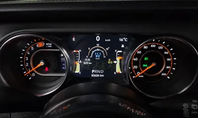 Jeep Wrangler 2019, 83626 км, за 33300000 KRW - фото 8