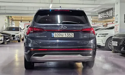 Hyundai Santafe 2022, 72198 км, за 29000000 KRW