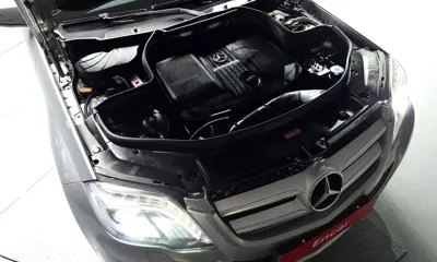 Mercedes-Benz GLK-Class 2013, 124538 км, за 11500000 KRW - фото 6
