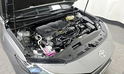 Toyota Camry 2025, 5180 км, за 47500000 KRW - фото 6