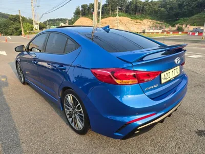 Hyundai Avante 2018, 54192 км, за 10800000 KRW - фото 6