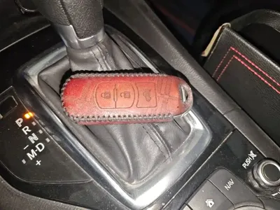 Mazda 3 Axela 2016, 64200 км, за 37300 CNY - фото 17