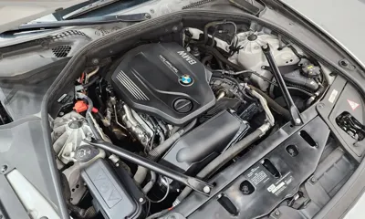 BMW 5-Series 2015, 133485 км, за 9900000 KRW - фото 6