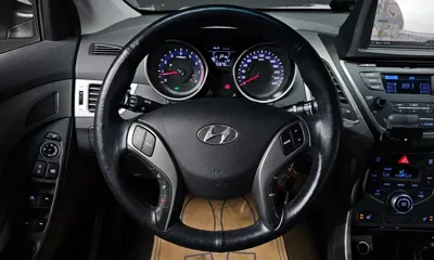 Hyundai Avante 2014, 55878 км, за 6900000 KRW - фото 16