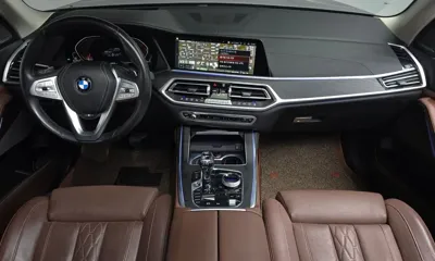 BMW X7 2022, 28870 км, за 85000000 KRW - фото 7