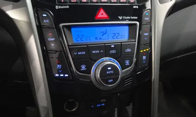 Hyundai i30 2016, 154868 км, за 4700000 KRW - фото 16
