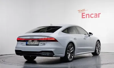 Audi A7 2021, 33858 км, за 51400000 KRW