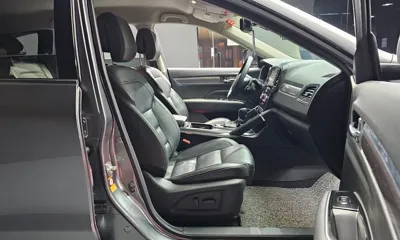 Renault-KoreaSamsung QM6 2018, 76579 км, за 11500000 KRW - фото 10