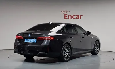 BMW i5 2024, 22603 км, за 67000000 KRW