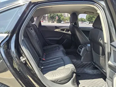 Audi A6L 2018, 70000 км, за 99800 CNY - фото 10