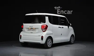 Kia Ray 2022, 29732 км, за 9950000 KRW - фото 2
